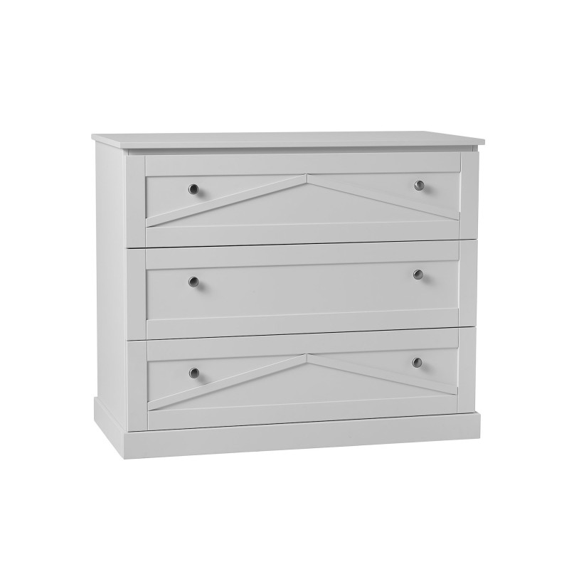 Chest of drawers with 3 drawers (Marie collection)